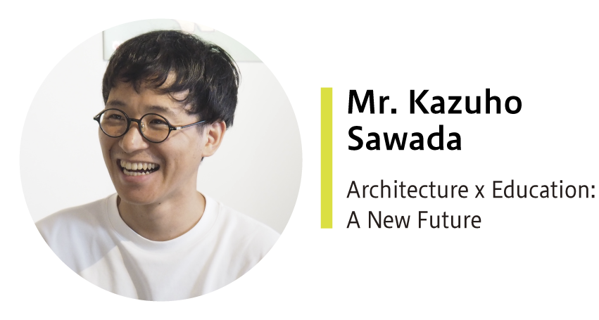 Nomachi Accelerator Program - Business Innovators Mr.Kazuho Sawada